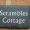 Scrambles Cottage