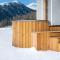 Engadin Chalet - Private Spa Retreat & Appart -St Moritz - Val Bever - Bever