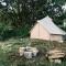 Camp Golstav - Romantic view over the hills. - Flobecq