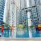 Atlantis 8-12pax/Netflix/Video game/5min to Jonker - 马六甲