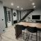Quartier historique Duplex 6pers - 索姆河畔圣瓦莱里 Quartier historique Duplex 6pers - 索姆河畔圣瓦莱里