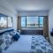 Flat com 2 quartos e vista MAR da PRAIA de PONTANEGRA-wifi 300 mb-garagem-FAMÍLIA-Crianças-piscina-PET friendly - 纳塔尔