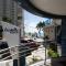 Flat com 2 quartos e vista MAR da PRAIA de PONTANEGRA-wifi 300 mb-garagem-FAMÍLIA-Crianças-piscina-PET friendly - 纳塔尔