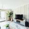 Luxury Trearddur Bay beach house with sea views