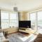 Luxury Trearddur Bay beach house with sea views
