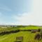 Luxury Trearddur Bay beach house with sea views
