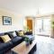 Luxury Trearddur Bay beach house with sea views
