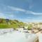 Luxury Trearddur Bay beach house with sea views