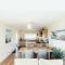 Luxury Trearddur Bay beach house with sea views