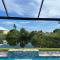 Newly built Villa Ballerina with heated pool and incredible view into beautiful Arrowheadcanal - Кейп-Корал