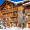 Spacious apartment 500 m from the ski slopes