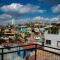 Valparaluz house - panoramic view - Valparaíso