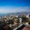 Valparaluz house - panoramic view - Valparaíso