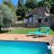 Podere il Giardino - Casale Rustico degli Ulivi con piscina e parco - Lucca