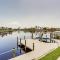 Waterfront Retreat with Pool on Caloosahatchee River - Cape Coral