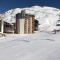 Tignes : cocon luxueux au pied des pistes