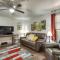 Cozy Norman Home 4 Mi to Oklahoma University! - نورمان