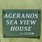 Ageranos seaview house - Kamáres