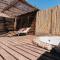 Cabaña Jacuzzi Exterior Privado