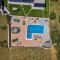Luxury Villa,private pool, sauna,Jacuzzi,near Split - Srinjine
