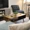 Townhouse in Uptown King Bed-Wi-Fi-Free Parking-Pool