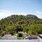 studio meublé vue exceptionnelle - Les Baux-de-Provence