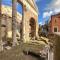 Manilio Ghetto Ancient Rome