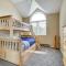 Near Big Boulder Mtn! Home w/ Fireplace & Games