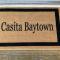 Casita Baytown: Private 2/1 with large deck! - 贝敦