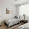 Gypsea at the Bay, 26b Achilles St - Wi-Fi , air con, luxury and linen