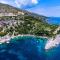 Apartments by the sea Cove Zarace, Hvar - 8778