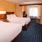 Fairfield Inn & Suites by Marriott Plymouth White Mountains - Plymouth