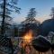 StayVista at Pine Estate with Outdoor Jacuzzi - Shimla