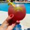 Right by the pool area in Capistrano Village! - Nerja