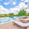 Pool Villa Angela Whirlpool