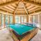 Pool Villa Angela Whirlpool