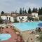 ISA-Farmhouse with swimming-pool in Chianti-area in the middle of Tuscan nature
