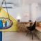 [Private Parking] Loft di Design in pieno Centro