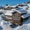 Sirdal Mountain Lodge, ski in-out