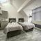 10min to City - FREE Parking - Private Studio - Contractor Friendly