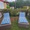 Chalet con 3 camere e giardino