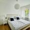 Ferienwohnung Blau