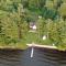 Luxury Lakefront Cottage Memphremagog on Newport Bike Path - Newport