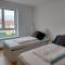 Rooftop Apartments - Doppelzimmer in Gemeinschaftsunterkunft (Weinberg R2) - 乌尔姆 Rooftop Apartments - Doppelzimmer in Gemeinschaftsunterkunft (Weinberg R2) - 乌尔姆