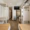 Studio apartment with twin beds & kitchenette at the new Olo living 24
