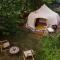 South Devon Luna Bell Tent - Newton Abbot