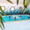 Bel appartement avec piscine - Le Grand Tétras