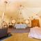 South Devon Luna Bell Tent - Newton Abbot
