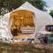 South Devon Luna Bell Tent - Newton Abbot