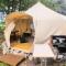 South Devon Luna Bell Tent - Newton Abbot